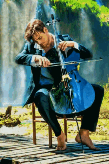 Music Cello GIF - Music Cello Guy GIFs