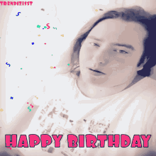 happy birthday birthday song confetti party birthday party