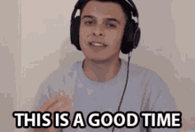 This Is A Good Time Great Time GIF - This Is A Good Time Good Time Great Time GIFs