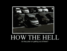 How The Hell Car GIF - How The Hell Car Parking GIFs
