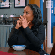That Smells Bad Leah GIF - That Smells Bad Leah Assisted Living GIFs