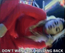 No Te Detengas Dont Want You Holding Back GIF - No Te Detengas Dont Want You Holding Back Go Ahead And Do It GIFs