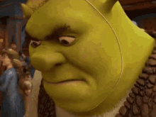 Shrek Boiling Pissed GIF - Shrek Boiling Pissed Angry GIFs