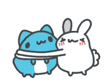 bugcat capoo hug bugcat capoo hug