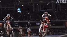 Motocross Jump Red Bull GIF - Motocross Jump Red Bull High Jump GIFs