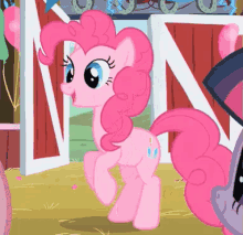 pinkie pronk prance smile pony pinkie pronk prance smile pony