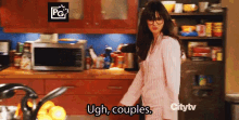 Either You’re In A Serious Relationship With Someone, Or You’re Just Hooking Up. GIF - New Girl Jess Jessica Day GIFs