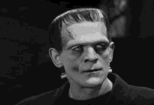 Look Up The Monster GIF - Look Up The Monster Frankensteins Monster GIFs