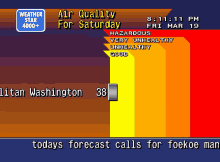 Foekoe The Weather Channel GIF - Foekoe The Weather Channel Air Quality GIFs