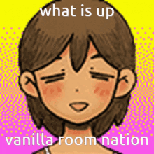 Omori Hi GIF - Omori Hi Vanilla GIFs