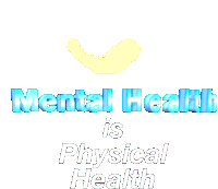 Mental Mental Health Sticker - Mental Mental Health Social Distancing Stickers