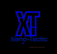 Xeno Tactic Logo GIF - Xeno Tactic Logo GIFs