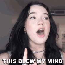 This Blew My Mind Fiona Frills GIF - This Blew My Mind Fiona Frills Astonished GIFs