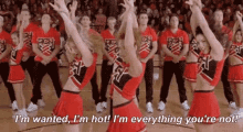 Cheer Dance Cheering Competition GIF - Cheer Dance Cheering Competition Im Wanted GIFs