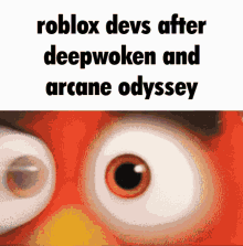 Deepwoken Arcane Odyssey GIF - Deepwoken Arcane Odyssey Roblox GIFs