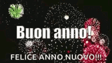 Buon Anno Fuochi D Artificio GIF - Buon Anno Fuochi D Artificio Auguri GIFs