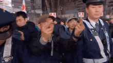 doubleflip middle finger flip off japanese japan