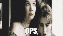 Natalia Oreiro Ops GIF - Natalia Oreiro Ops Ai GIFs
