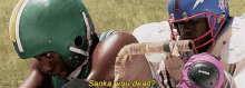 sanka bobseld