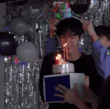 Cix Birthday Hyunsuk GIF - Cix Birthday Hyunsuk Yoon Hyunsuk GIFs