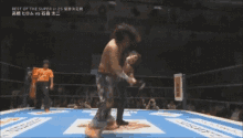 njpw nxt wwe inverted frankensteiner