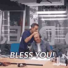 savino bless