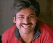 pawan kalyan indian film actor smile salute happy