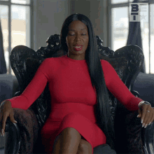 It Wasnt The Thing To Do Priscilla Echi GIF - It Wasnt The Thing To Do Priscilla Echi American Gangster Trap Queens GIFs