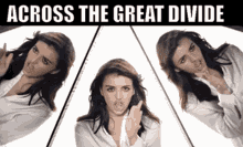 Rebecca Black The Great Divide GIF - Rebecca Black The Great Divide Edm GIFs