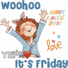 Happy Friday Mood GIF - Happy Friday Friday Mood GIFs