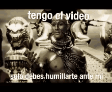 Xerxess Tengo El Video GIF - Xerxess Tengo El Video Debes Humiliarte Ante Mi GIFs