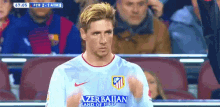 Fernando Torres GIF - Fernando Torres Fixhair GIFs
