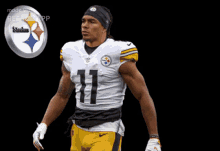pittsburgh steelers move like jagger chase claypool pittsburgh steelers move like jagger chase claypool