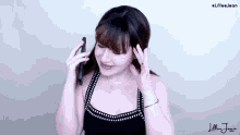 Lillee Jean Lily GIF - Lillee Jean Lily Annoyed GIFs