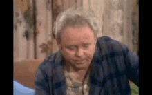 archie bunker facepalm disappointed