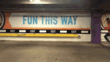 Fun Run GIF - Fun Run Fun This Way GIFs