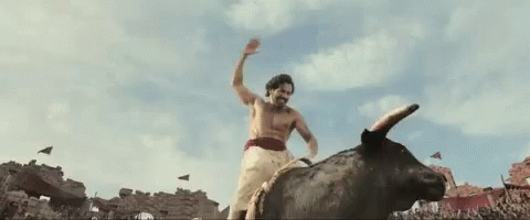 Kalank Varun GIF - Kalank Varun Alia - Discover & Share GIFs
