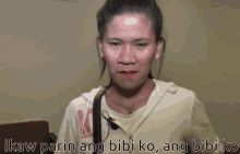 Ikaw Parin Ang Bibi Ko GIF - Ikaw Parin Ang Bibi Ko Ang Bibi Ko GIFs