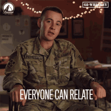Everyone Can Relate Everyone Understands GIF - Everyone Can Relate Everyone Understands Relatable GIFs