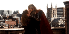 Thor Jane Foster GIF - Thor Jane Foster Thor Love And Thunder GIFs