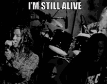 Pearl Jam Alive GIF - Pearl Jam Alive Im Still Alive GIFs