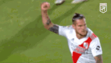 Winner River Plate GIF - Winner River Plate Bruno Zuculini GIFs