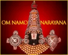 Om Namo Narayana GIF - Om Namo Narayana GIFs