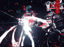 Killer Is Dead Character Action Game GIF - Killer Is Dead Character Action Game Hack N Slash GIFs