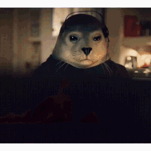 I Seal What You Did There GIF - Seal GIFs