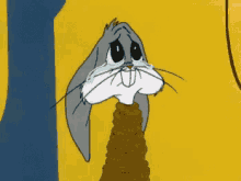 Baby Looney Tunes Bugs Bunny Crying
