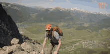 Hiking Outdoor Activity GIF - Hiking Outdoor Activity Mountain GIFs