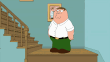 bh187 family guy peter griffin oh ok sure