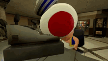 My Life Sucks Reload Toad GIF - My Life Sucks Reload Toad Cashier GIFs