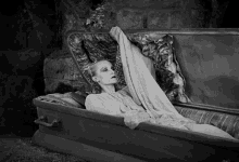 Vampire Rising From Coffin GIFs | Tenor